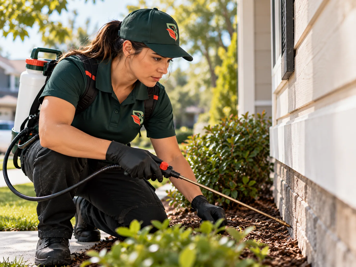 Pest Control company in Whipple, OH
